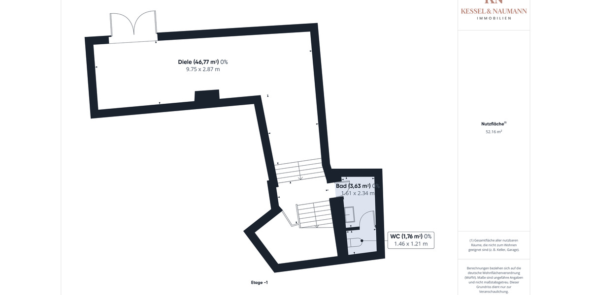 Gewerbeobjekt Illingen - 650&euro; | Angebot:25660397