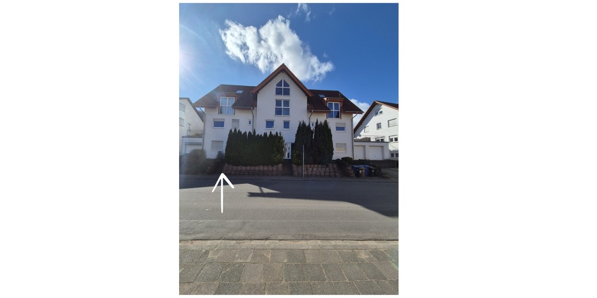 Attraktives, vermietetes Reihenendhaus mit Garage und kleinem Grundstück – rentable Kapitalanlage - Reihenendhaus Queidersbach | Angebot:24410070