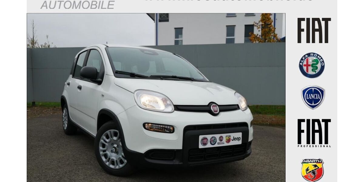 Fiat Panda 13.900 km 12.990 &euro; Marpingen 66646