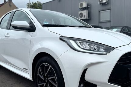 Toyota Yaris 125.000 km 14.800 &euro; Saarbrücken-Altenkessel 66126