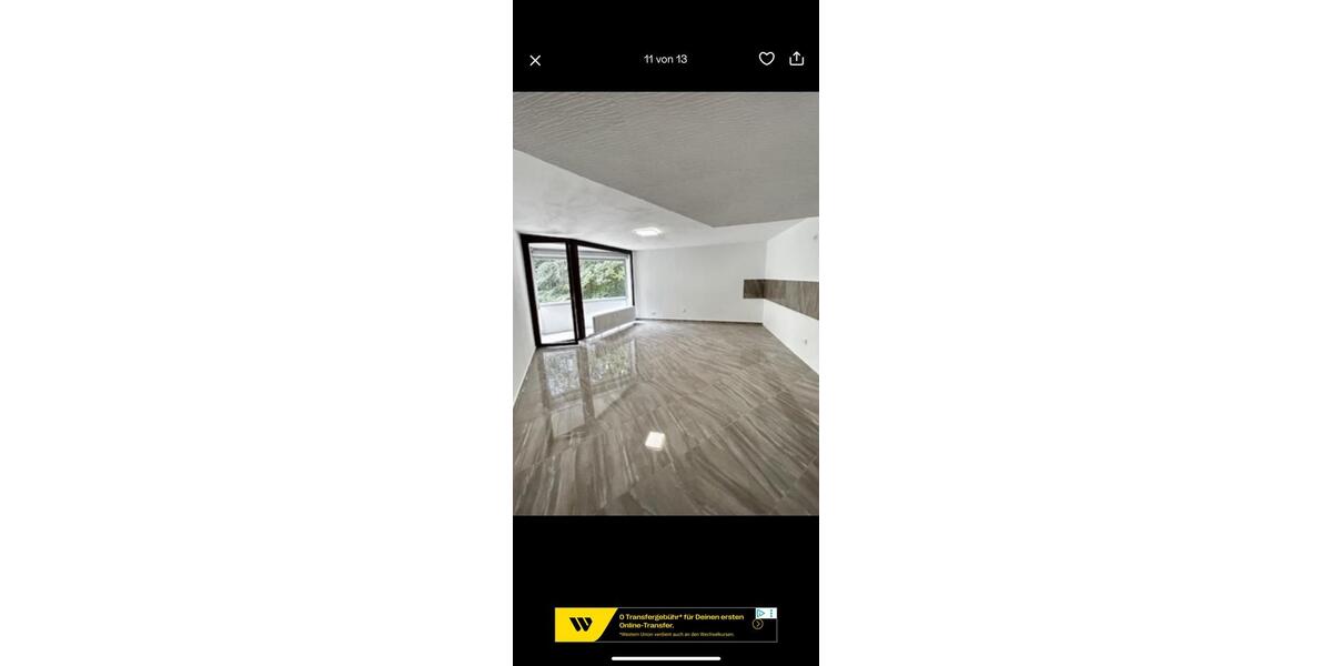 Erdgeschoßwohnung Homburg - 4 Zimmer, 123 m&sup2;, 750&euro; | Angebot:26413162