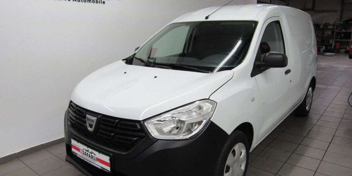 Dacia Dokker 40.700 km 8.490 &euro; Saarbrücken 66121