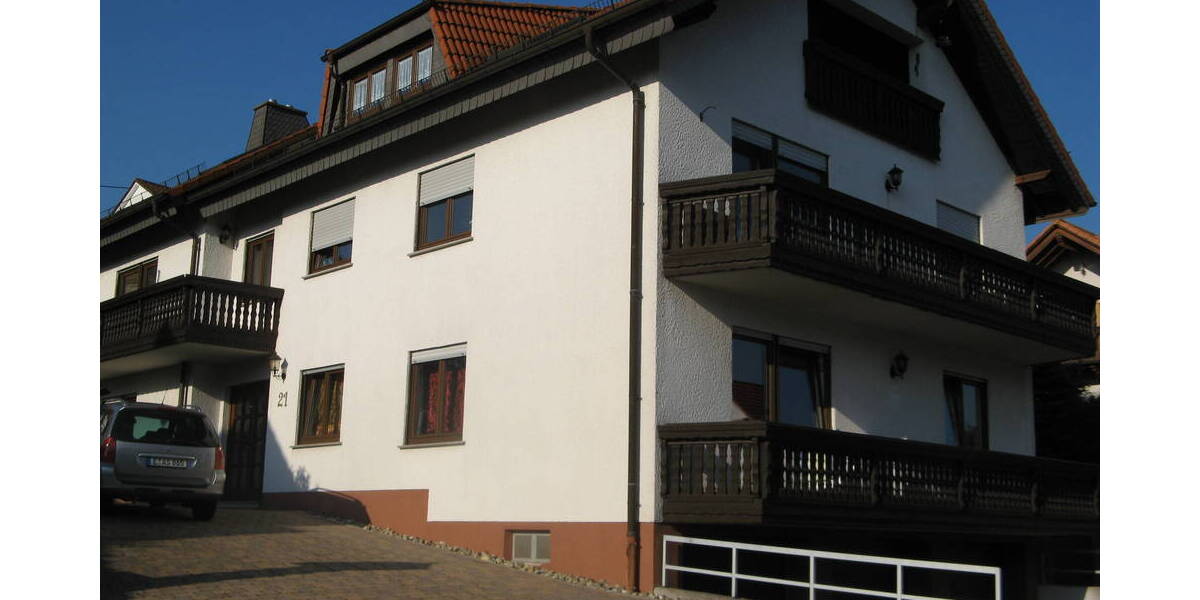 Etagenwohnung Lambsborn - 3 Zimmer, 83 m&sup2;, 550&euro; | Angebot:25969875