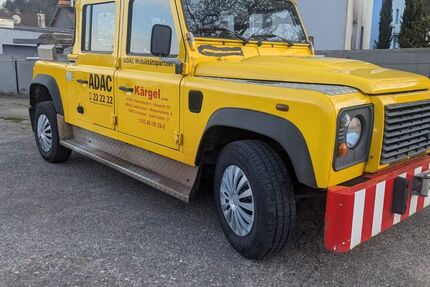 Land Rover Defender 413.884 km 29.900 &euro; Landstuhl 66849