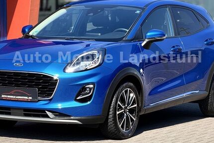 Ford Puma 79.796 km 14.799 &euro; Landstuhl 66849