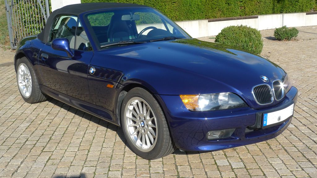 BMW Z3 170.000 km 8.500 &euro; Kleinblittersdorf (Saarbrücken) 66271
