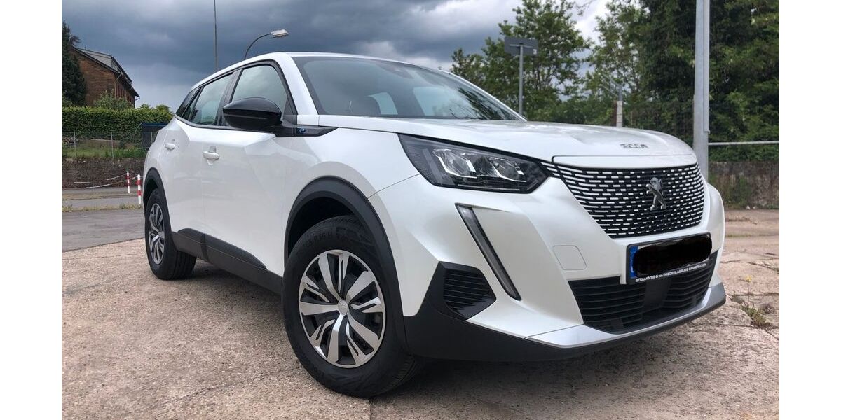 Peugeot 2008 57.000 km 16.700 &euro; Dudweiler 66125