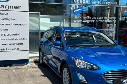 Ford Focus 105.000 km 15.430 &euro; Pirmasens 66953