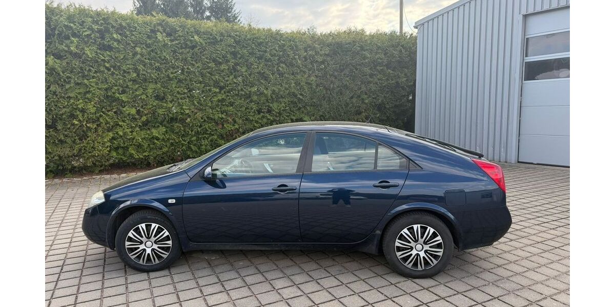Nissan Primera 193.000 km 1.499 &euro; Saarbrücken 66125