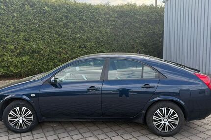 Nissan Primera 193.000 km 1.650 &euro; Saarbrücken 66125