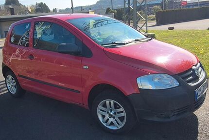 VW Fox 166.000 km 1.500 &euro; Altenglan 66885