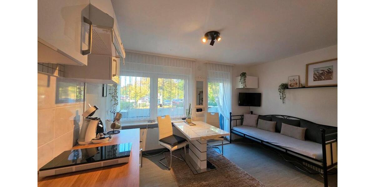 Erdgeschoßwohnung Homburg - 1 Zimmer, 25 m&sup2;, 580&euro; | Angebot:26464714