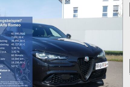 Alfa Romeo Giulia 16.719 km 42.990 &euro; Marpingen 66646