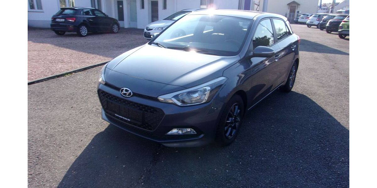 Hyundai i20 144.900 km 7.600 &euro; Bruchmühlbach 66892