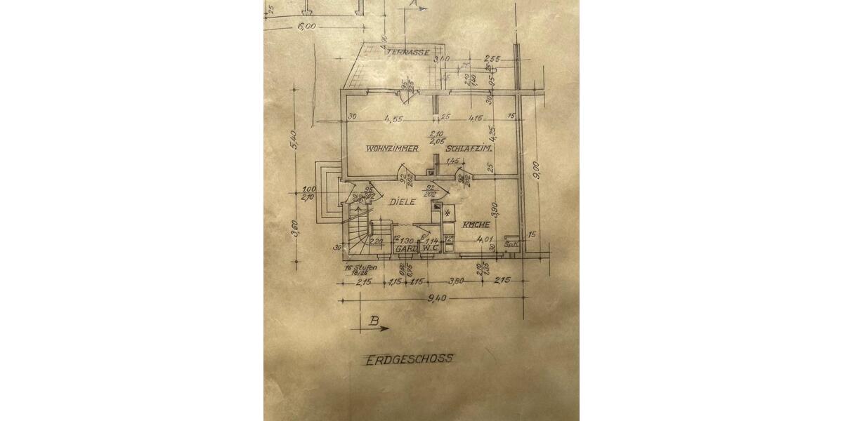 Doppelhaushälfte Saarbrücken Kieselhumes - 5 Zimmer, 135 m&sup2;, 480.000&euro; | Angebot:25821988