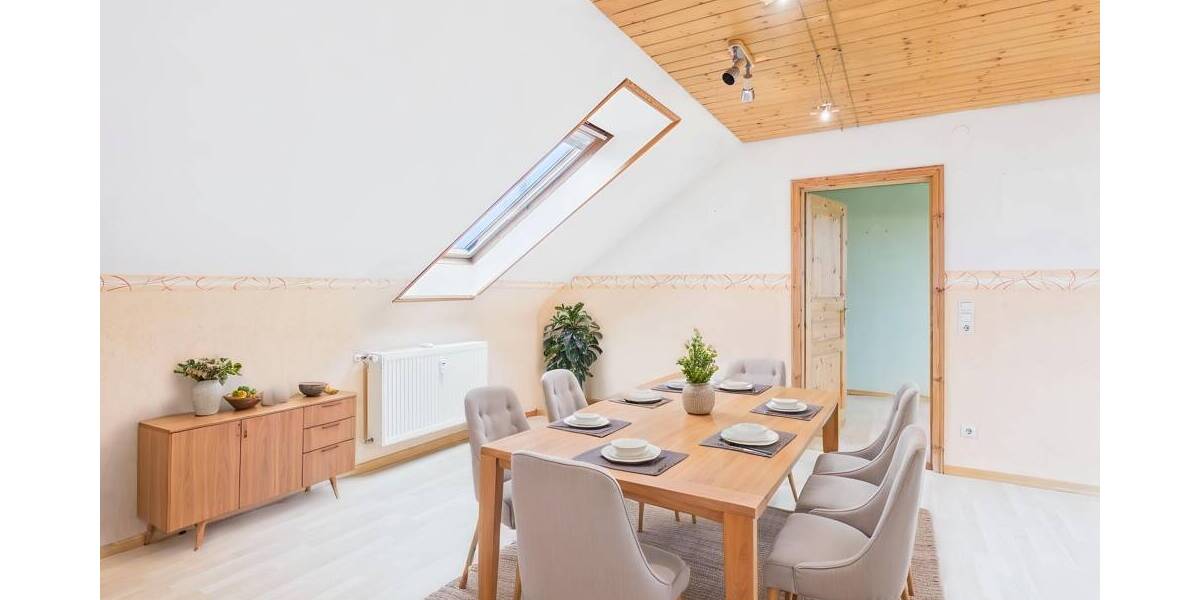 Etagenwohnung Illingen - 3 Zimmer, 53 m&sup2;, 99.000&euro; | Angebot:26542698