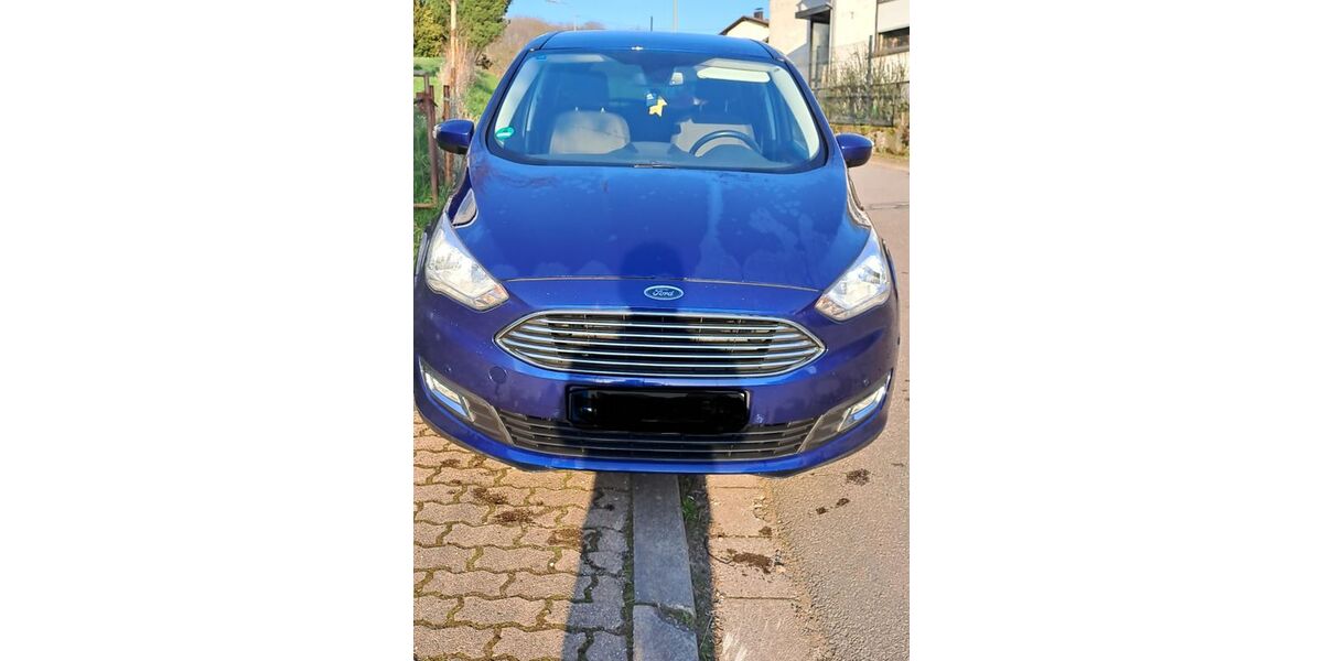 Ford Grand C-Max 175.500 km 7.750 &euro; Eppelborn 66571