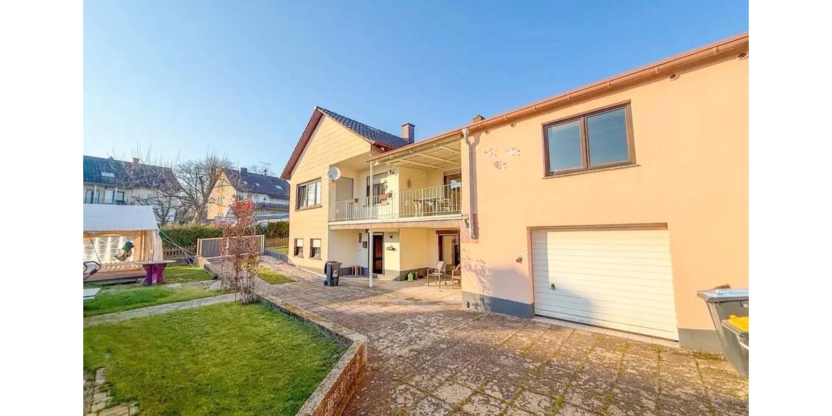 Einfamilienhaus Homburg - 6 Zimmer, 170 m&sup2;, 429.000&euro; | Angebot:26919457