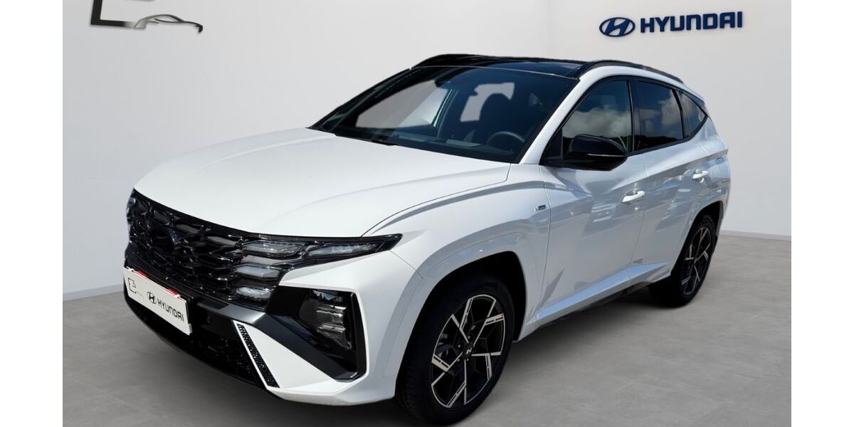 Hyundai TUCSON 4.547 km 36.990 &euro; Contwig 66497
