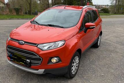Ford EcoSport 111.800 km 5.000 &euro; Merchweiler 66589