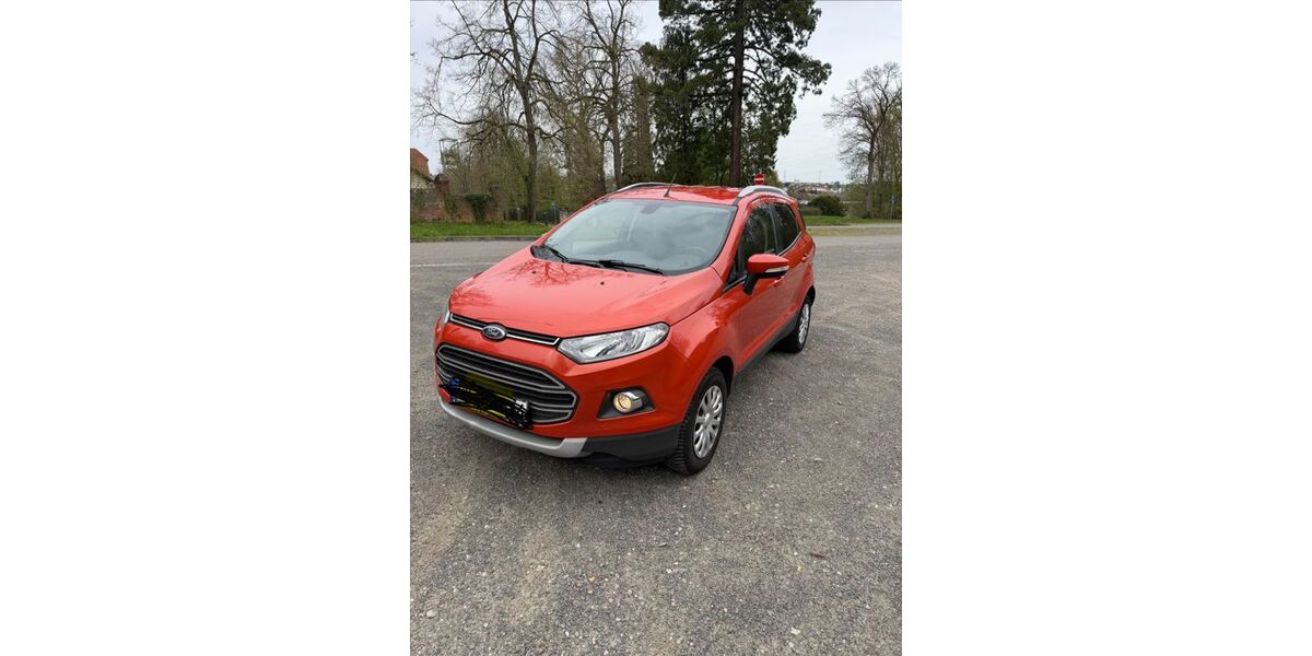 Ford EcoSport 111.800 km 5.000 &euro; Merchweiler 66589