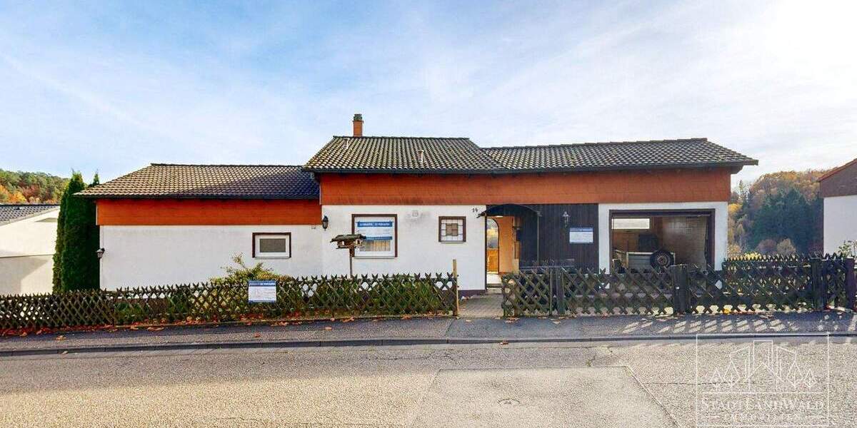 Einfamilienhaus Pirmasens Innenstadt - 7 Zimmer, 110 m&sup2;, 243.800&euro; | Angebot:25733486