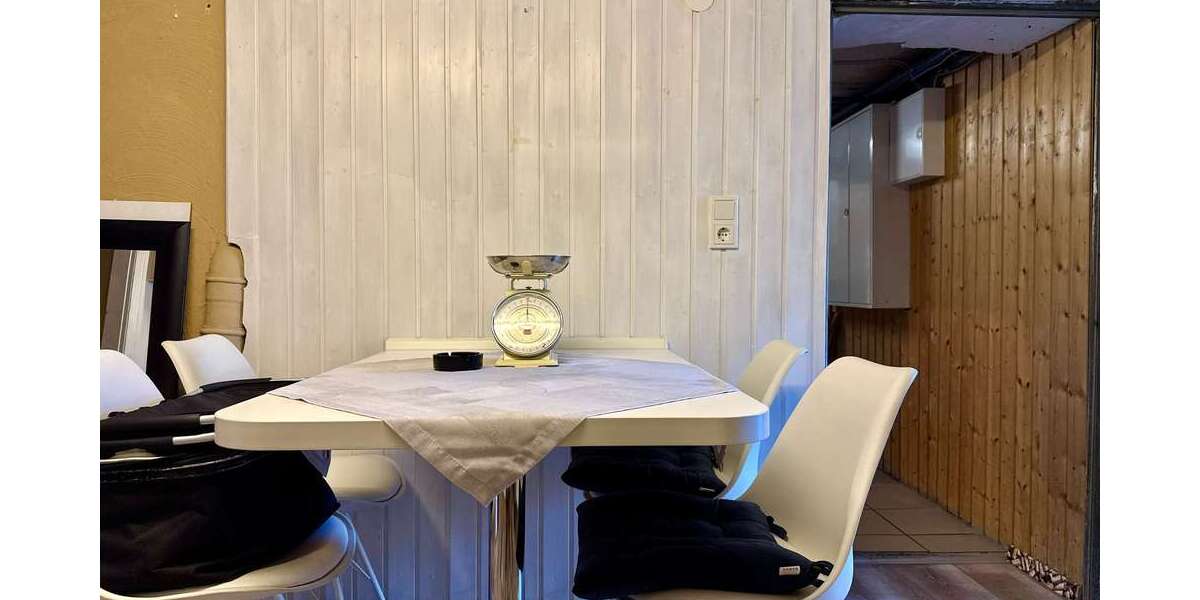 Doppelhaushälfte in Spiesen-Elversberg mit Garten & Garage - Einfamilienhaus Spiesen-Elversberg Elversberg | Angebot:27272103