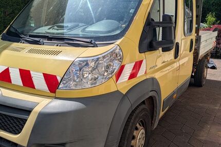 Citroen Jumper 153.000 km 5.900 &euro; Rieschweiler-Mühlbach 66509