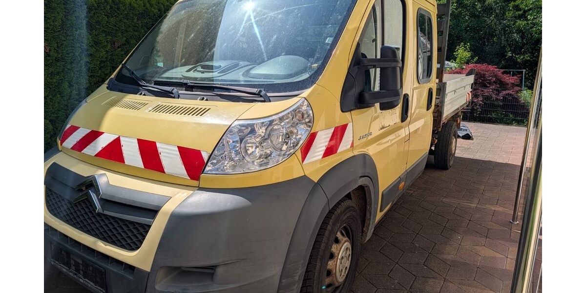 Citroen Jumper 153.000 km 5.900 &euro; Rieschweiler-Mühlbach 66509