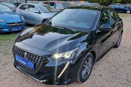 Peugeot 208 34.000 km 13.800 &euro; Saarbrücken 66117