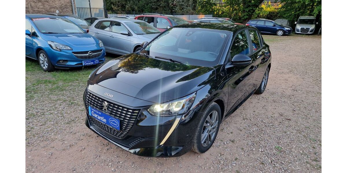 Peugeot 208 34.000 km 13.800 &euro; Saarbrücken 66117