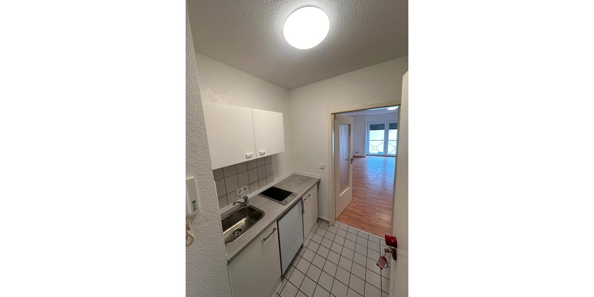Etagenwohnung Homburg - 1 Zimmer, 32 m&sup2;, 350&euro; | Angebot:25977196