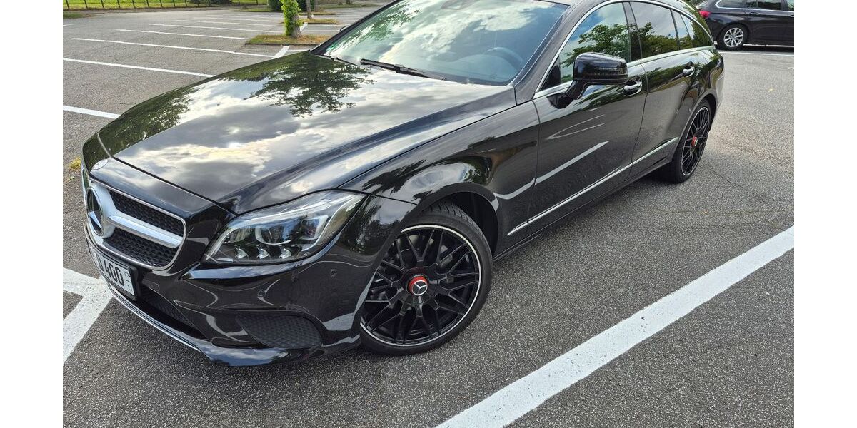 Mercedes-Benz CLS 400 Shooting Brake 96.000 km 26.900 &euro; Neunkirchen 66539