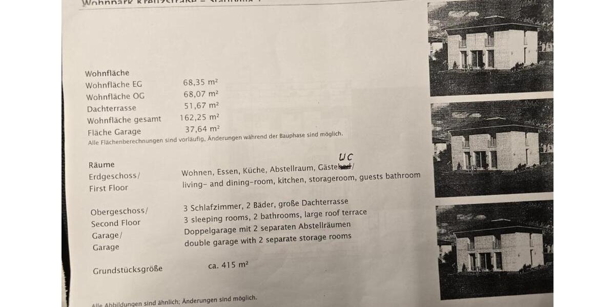 Einfamilienhaus Queidersbach - 4 Zimmer, 162 m&sup2;, 460.000&euro; | Angebot:22008137