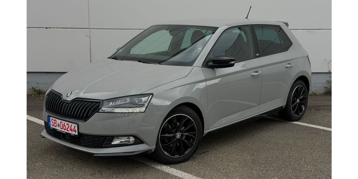 Skoda Fabia 41.900 km 14.090 &euro; Saarbrücken 66121