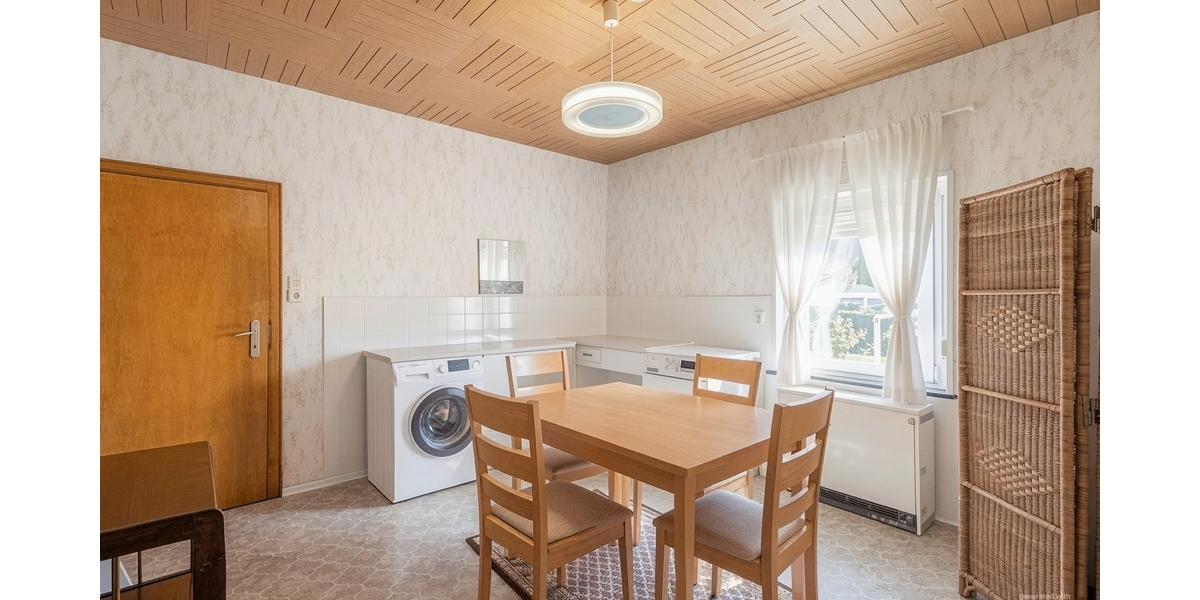160 m² Familienglück in Sand – Gepflegtes Einfamilienhaus mit Wintergarten Garten nahe Ohmbachsee - Einfamilienhaus Schönenberg-Kübelberg Kübelberg | Angebot:27332877