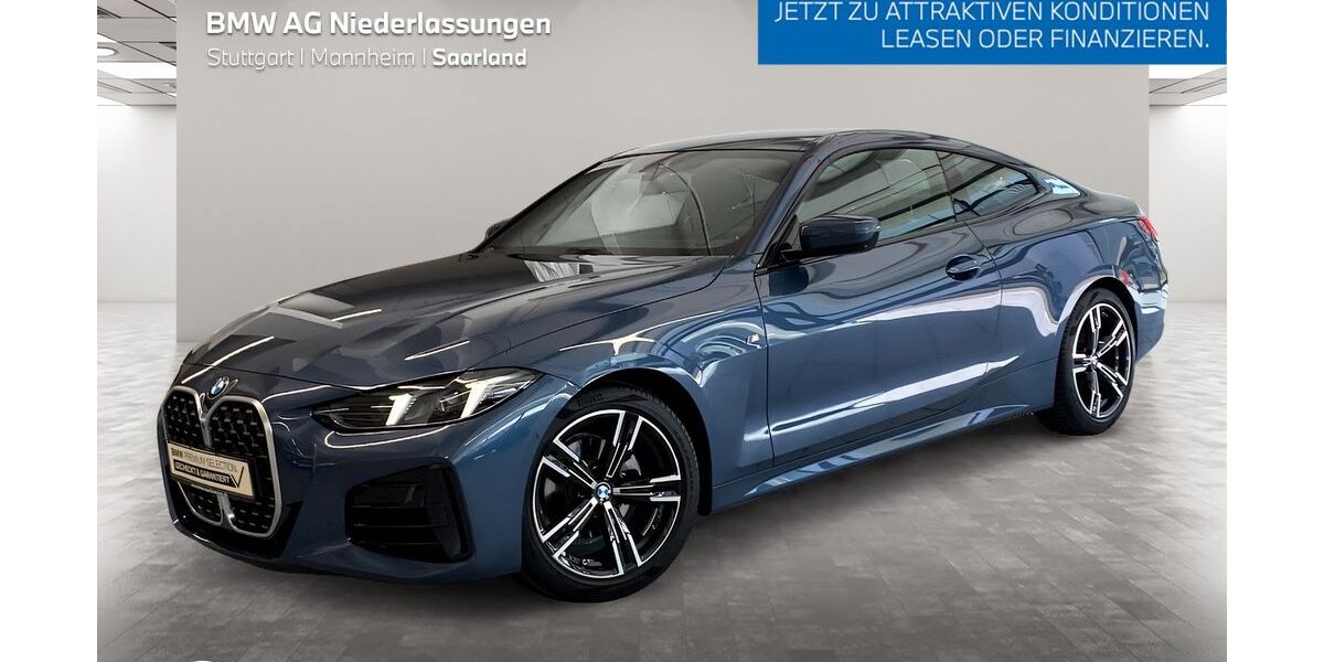 BMW 420 14.464 km 45.480 &euro; Saarbrücken 66121
