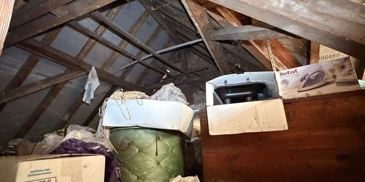 Mehrfamilienhaus, Wohnhaus Neunkirchen/Saar Hangard - 6 Zimmer, 120 m&sup2;, 59.000&euro; | Angebot:25736185