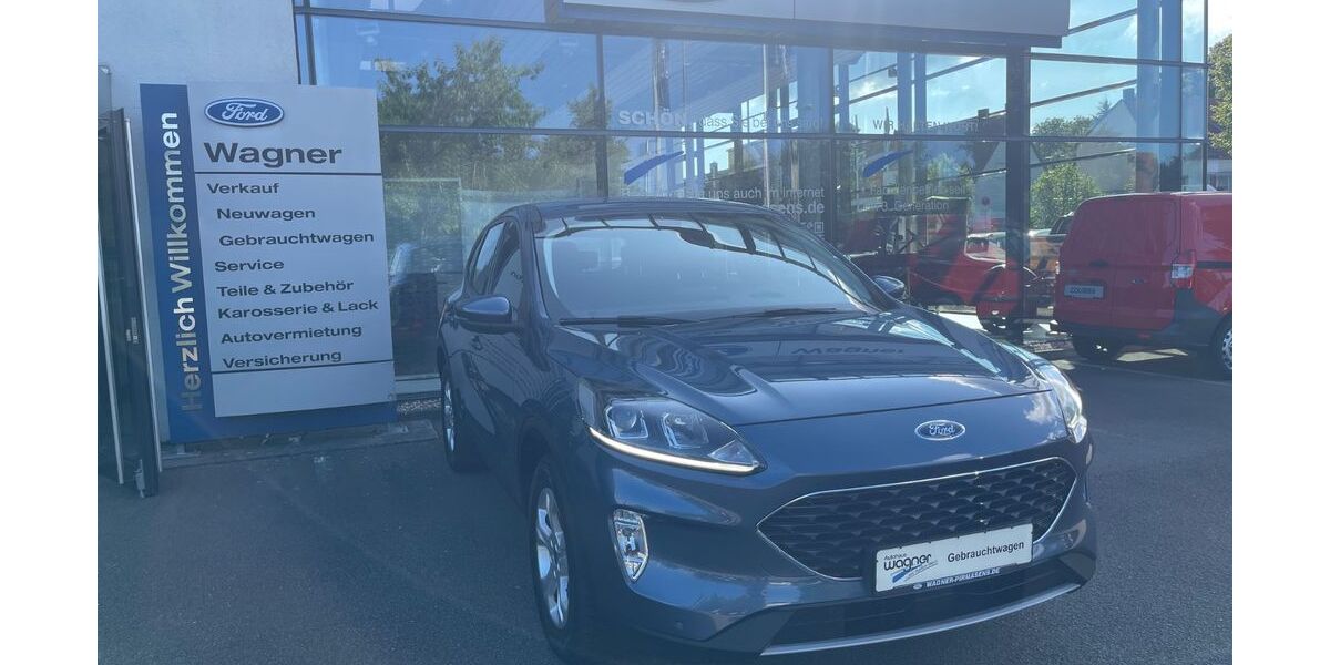 Ford Kuga 56.000 km 24.990 &euro; Pirmasens 66953