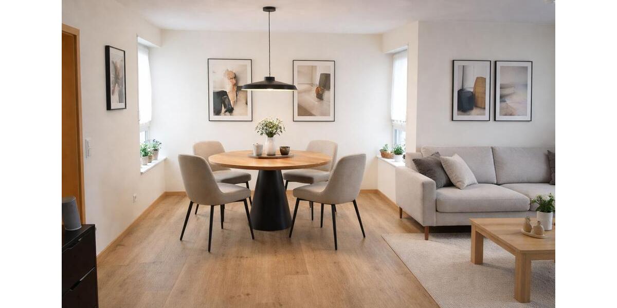 Etagenwohnung Saarbrücken Malstatt - 3 Zimmer, 83 m&sup2;, 700&euro; | Angebot:25971120