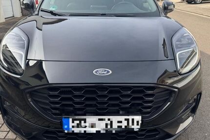 Ford Puma 49.800 km 16.500 &euro; Quierschied 66287