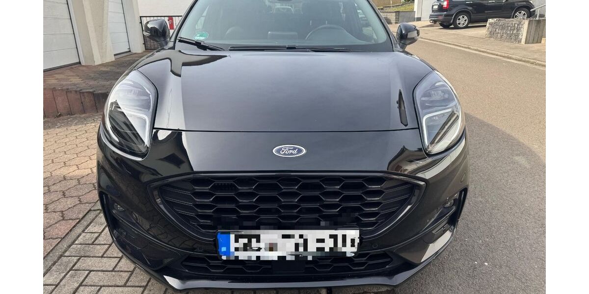 Ford Puma 49.800 km 16.500 &euro; Quierschied 66287