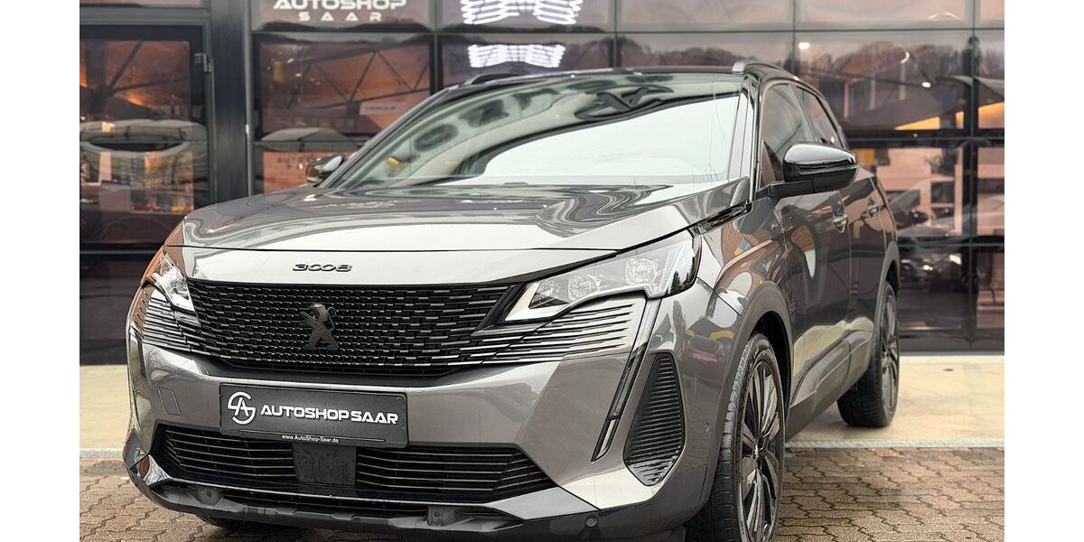 Peugeot 3008 28.431 km 25.990 &euro; Saarbrücken 66117