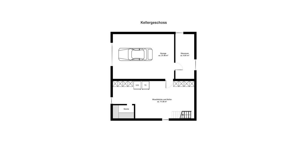 Doppelhaushälfte Schiffweiler - 5 Zimmer, 111 m&sup2;, 160.000&euro; | Angebot:25835461