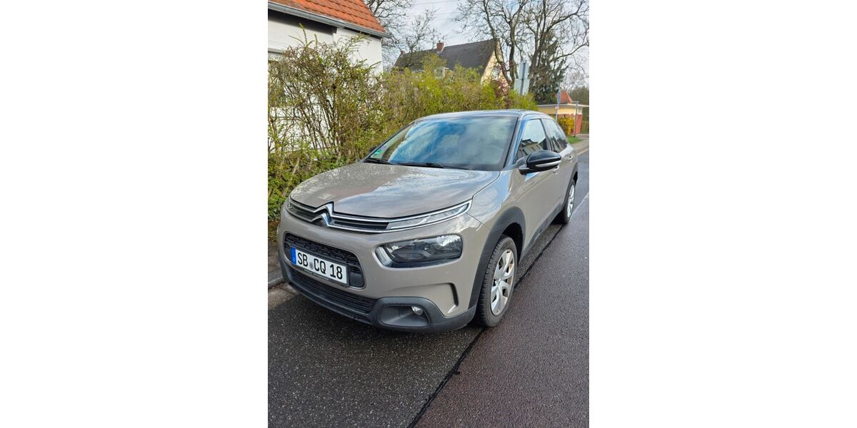 Citroen C4 Cactus 152.380 km 6.000 &euro; Saarbrücken 66113