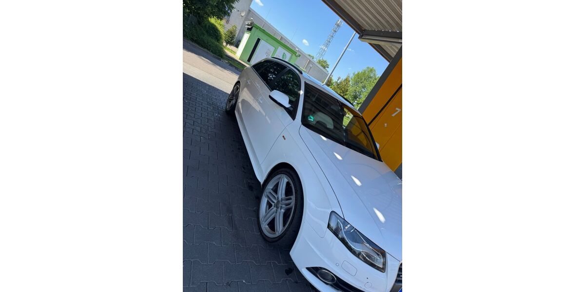 Audi A4 205.000 km 5.800 &euro; Wallhalben 66917