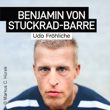Benjamin von Stuckrad-Barre 11.02.2027 Neue Gebläsehalle Neunkirchen