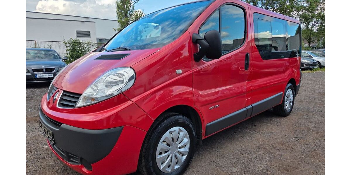 Renault Trafic 184.492 km 5.500 &euro; Saarbrücken 66115