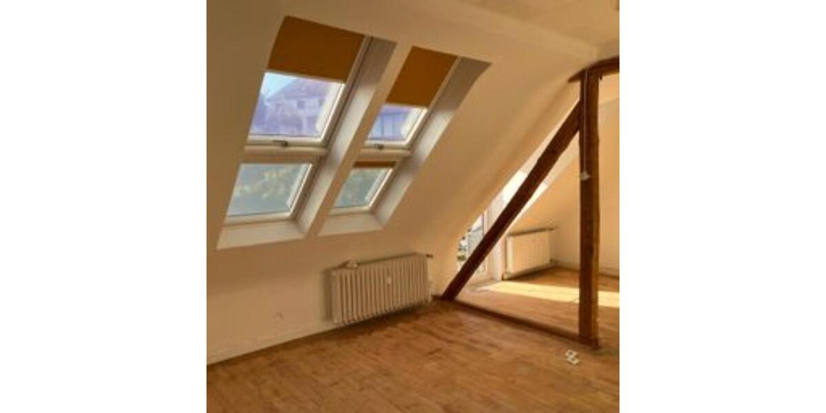 Dachgeschoßwohnung Saarbrücken Brebach-Fechingen - 3 Zimmer, 70 m&sup2;, 139.000&euro; | Angebot:25256842