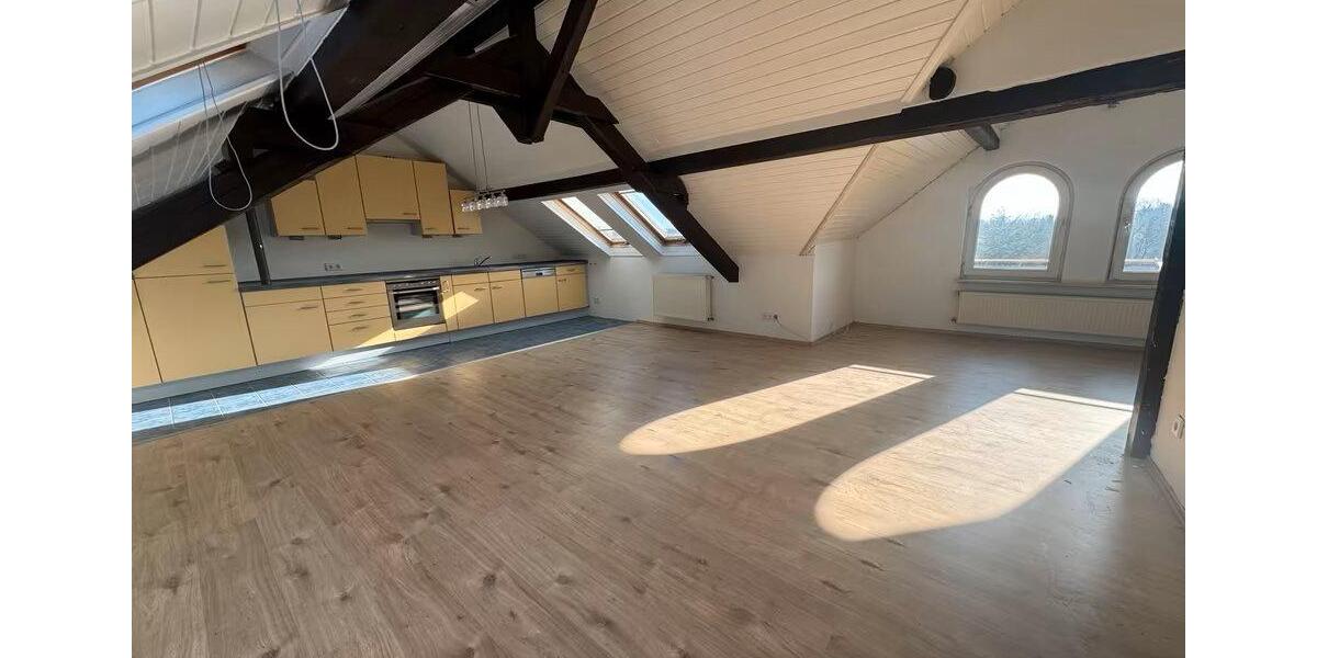 Etagenwohnung Saarbrücken Ensheim - 3 Zimmer, 70 m&sup2;, 650&euro; | Angebot:25973502